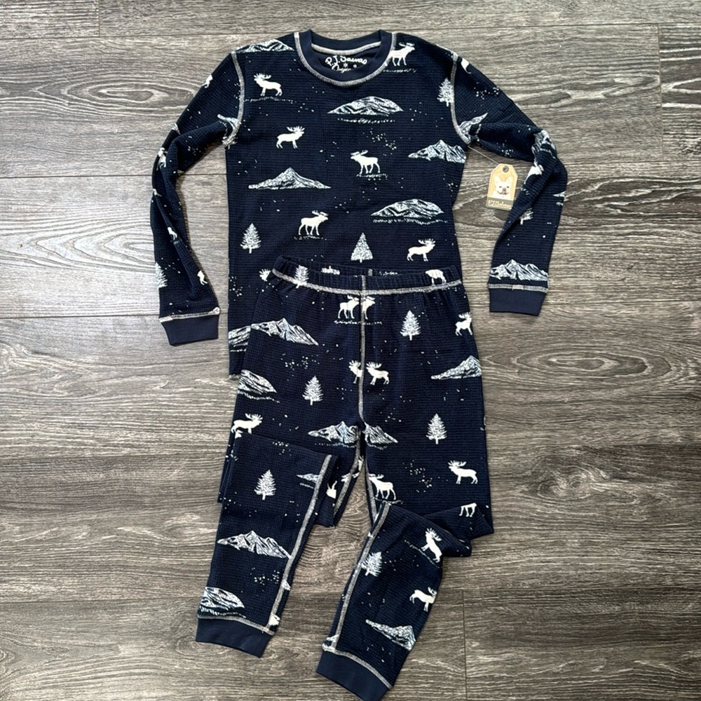 Mountain pj set